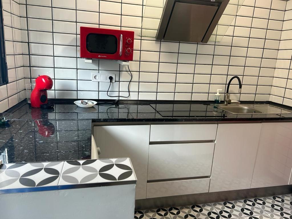 Apartamentos Palma Benidorm Buitenkant foto
